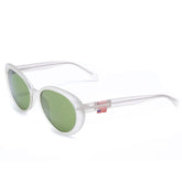 Italia Independent White Acetate Sunglasses -   -  Italia Independent.